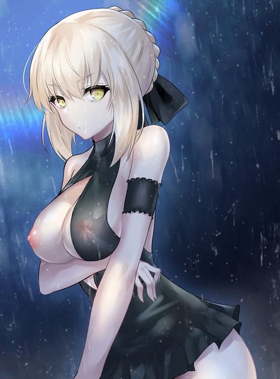 Fate/Grand Order [Saber Alter 2] 8 pieces 5