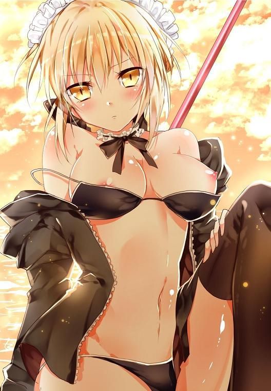 Fate/Grand Order [Saber Alter 2] 8 pieces 6