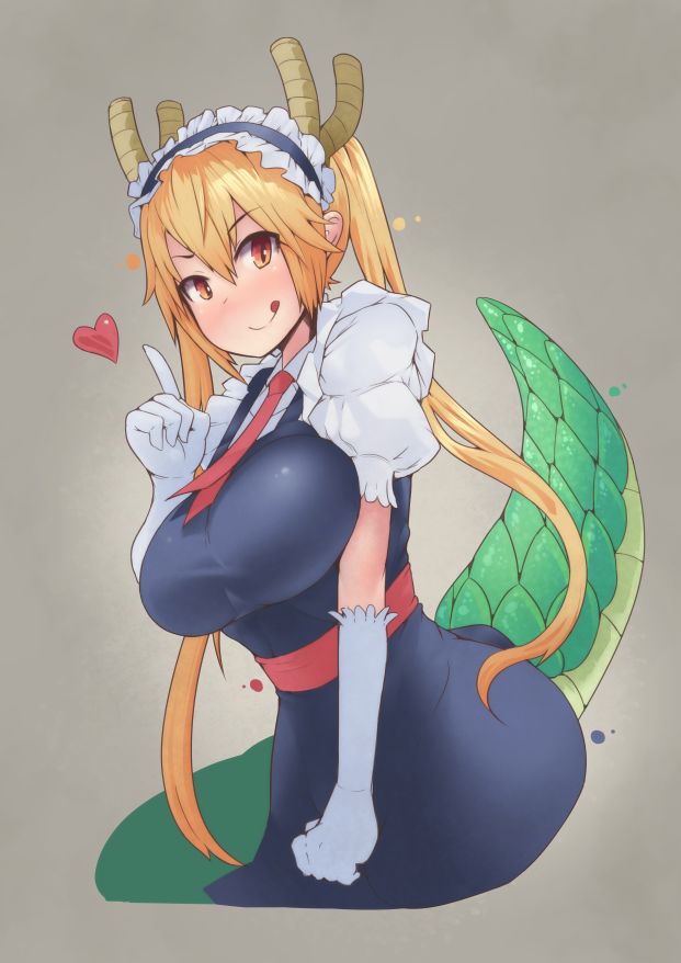 Kobayashi-san-chi no Maid Dragon Collection 464