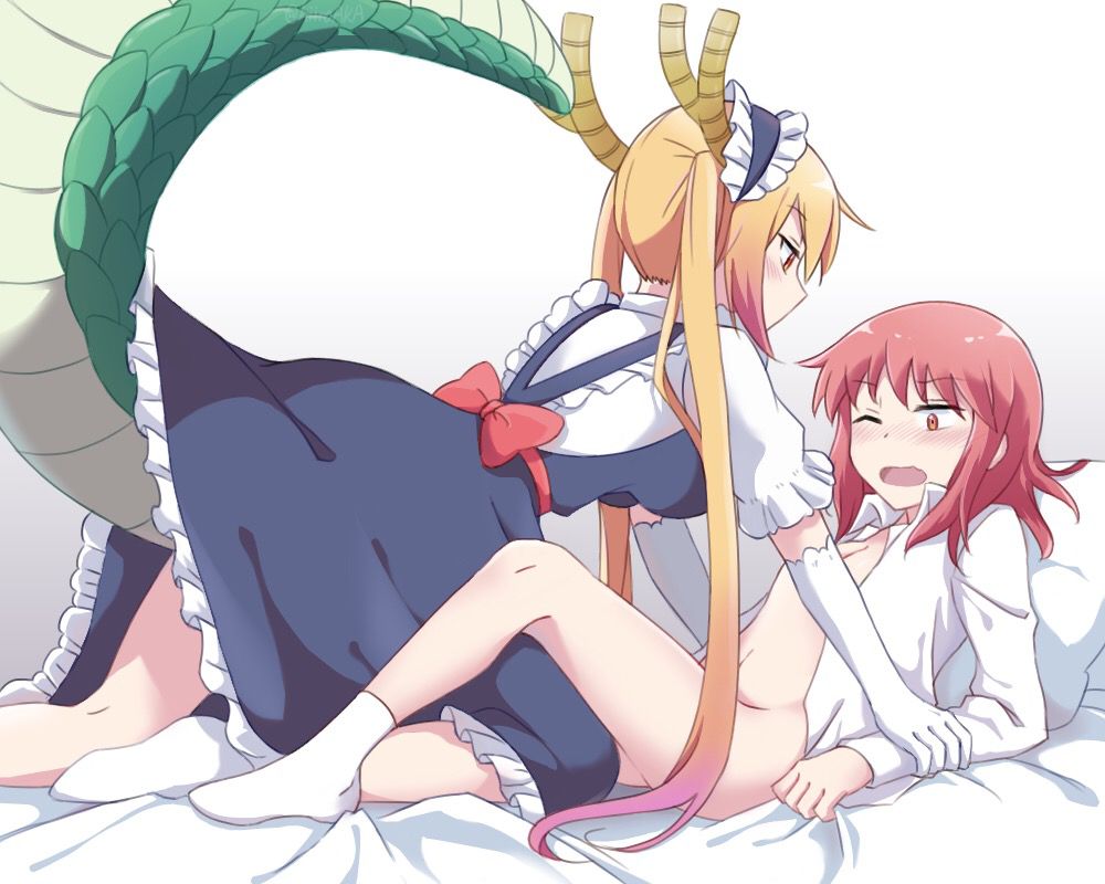 Kobayashi-san-chi no Maid Dragon Collection 499