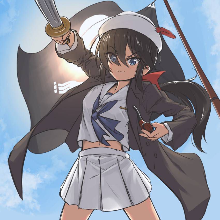 Show the image folder of my Special Girls und Panzer 32