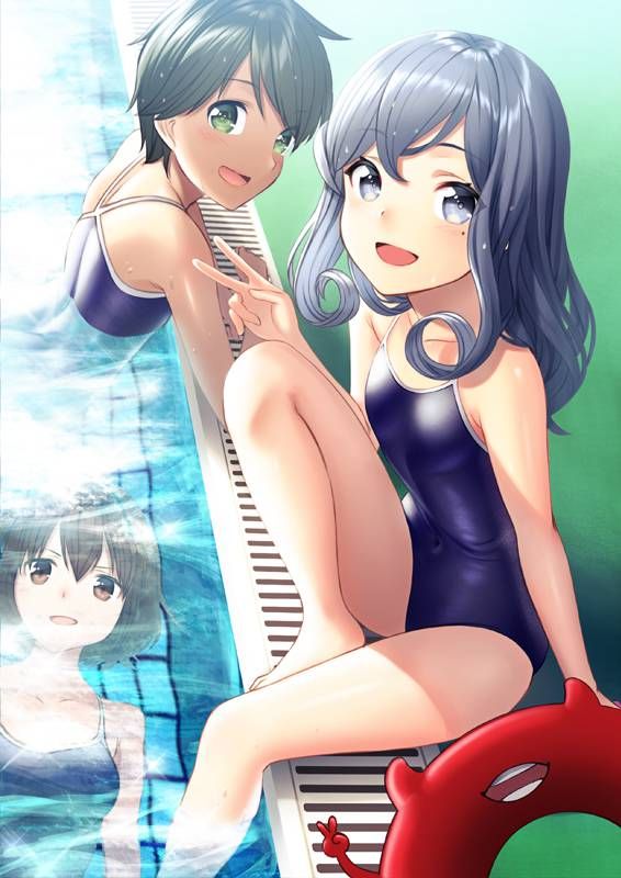 Pictures too erotic of Kantai collection 15