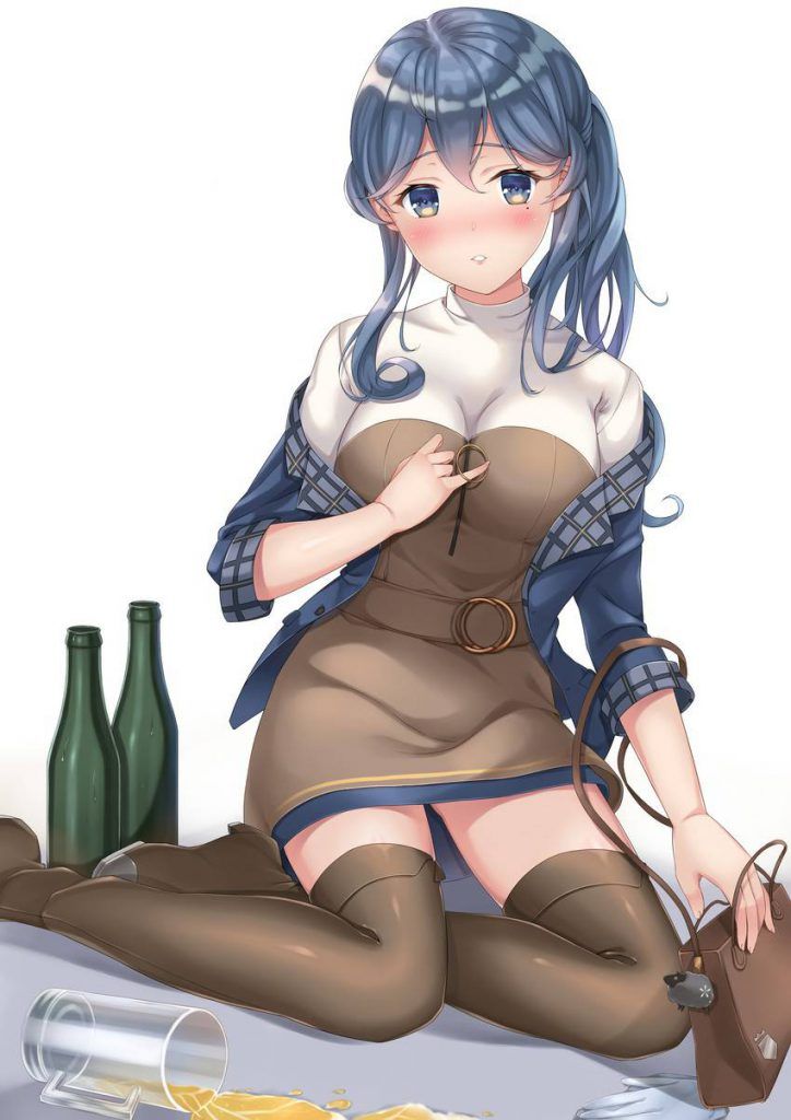 Pictures too erotic of Kantai collection 16