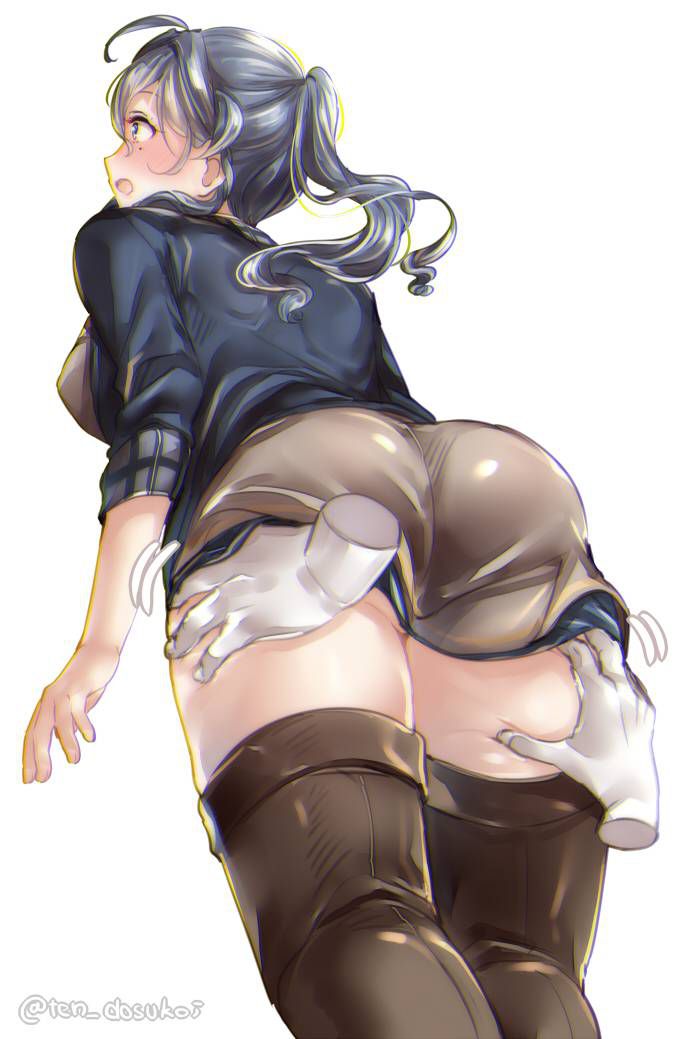 Pictures too erotic of Kantai collection 32