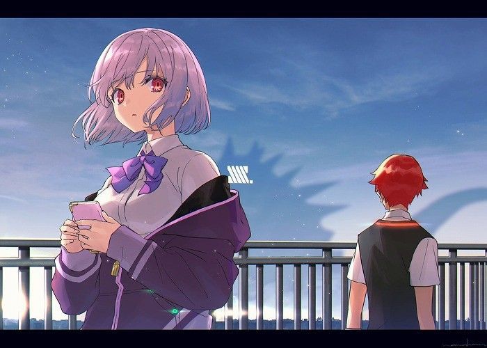 The image of Ssss.gridman too erotic is a foul! 18
