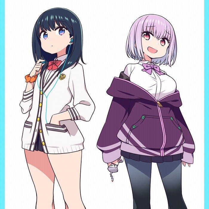 The image of Ssss.gridman too erotic is a foul! 5