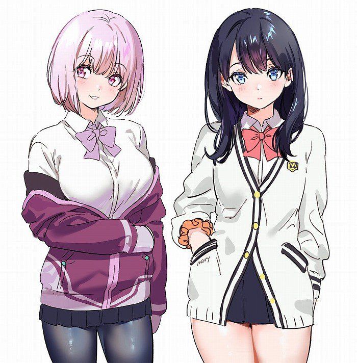 The image of Ssss.gridman too erotic is a foul! 9