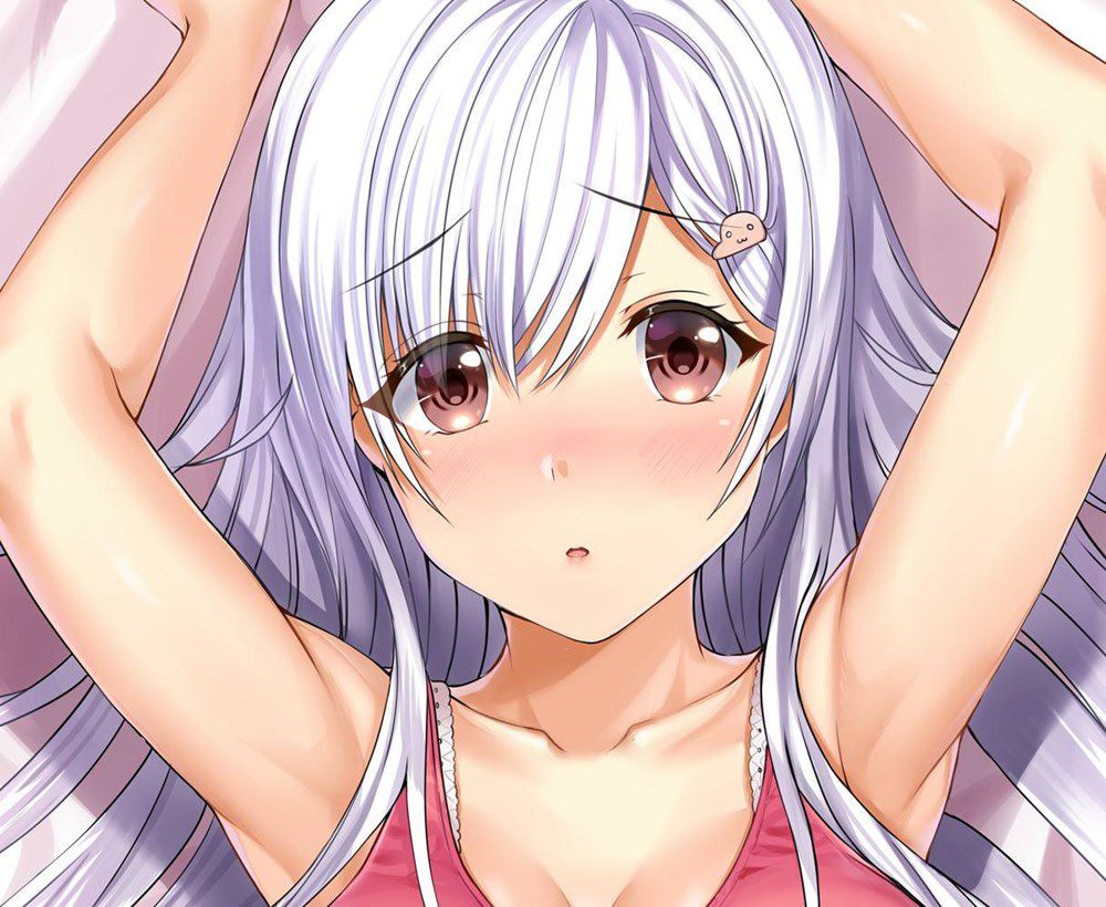 [Hair, odor ng] beautiful waki armpit, armpits [secondary erotic image] Part 13 29