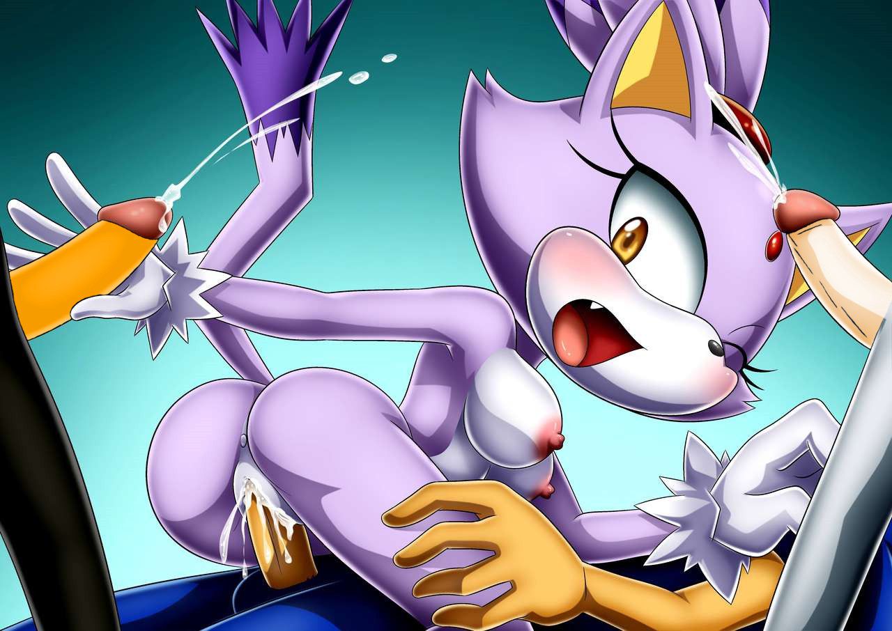 Mobius Unleashed: Blaze the Cat 164