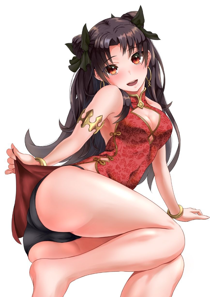 [Secondary] beautiful girl in China wearing a thigh is unbearable erotic image part 16 [China clothes] 32