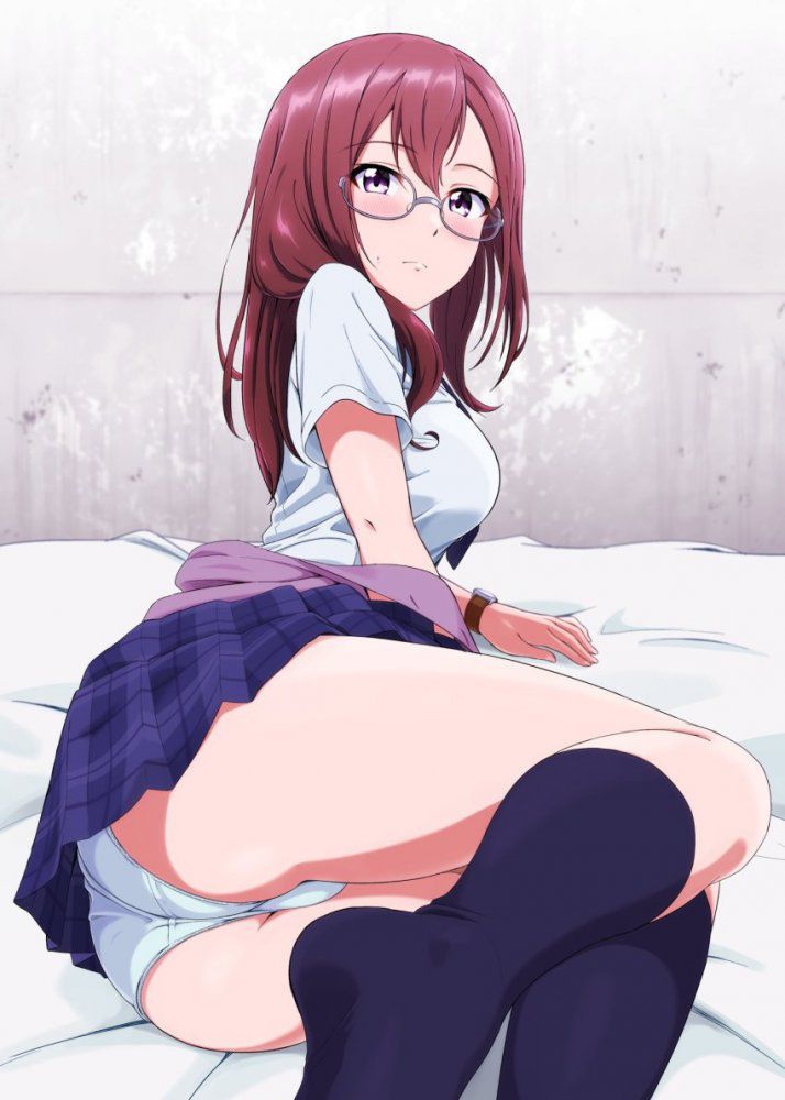 【Secondary】Red-haired Girl Image Part 15 17