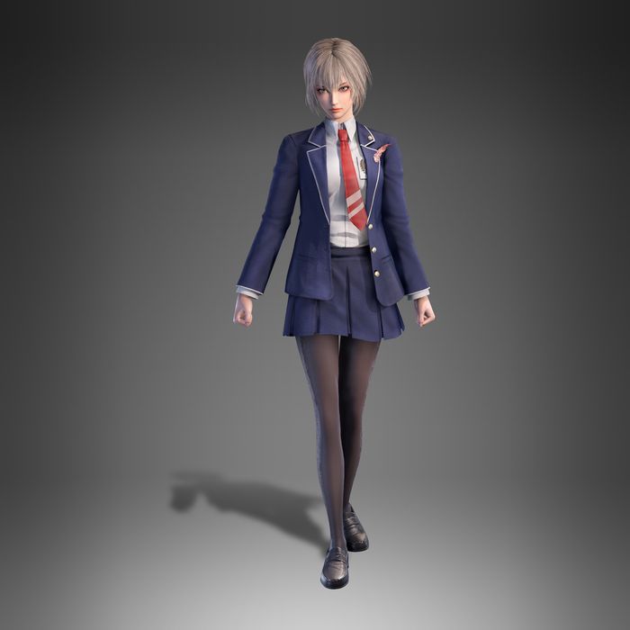 [Dynasty Warriors 8] erotic nurse clothes and gothic clothing, erotic additional costume DLC such as schoolgirl! 3