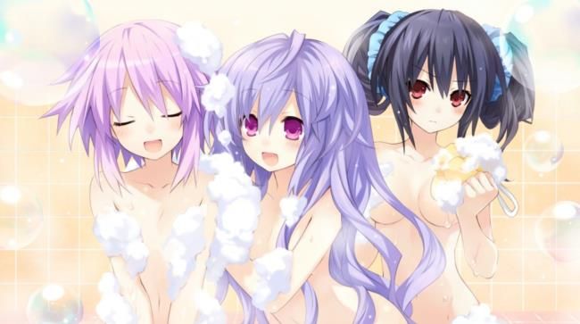 The secondary erotic image summary of the bath and the hot spring 2