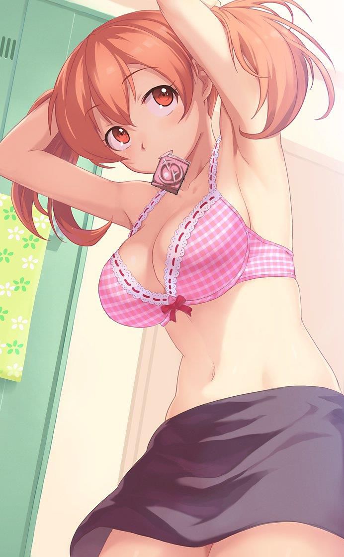 Two-dimensional beautiful girl's Erokawa image is pasted intently vol.919 40