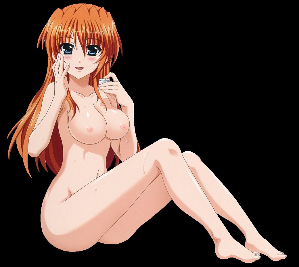 [Erotic Photoshop Chara material] png background transmission erotic image material such as anime character that 242 56