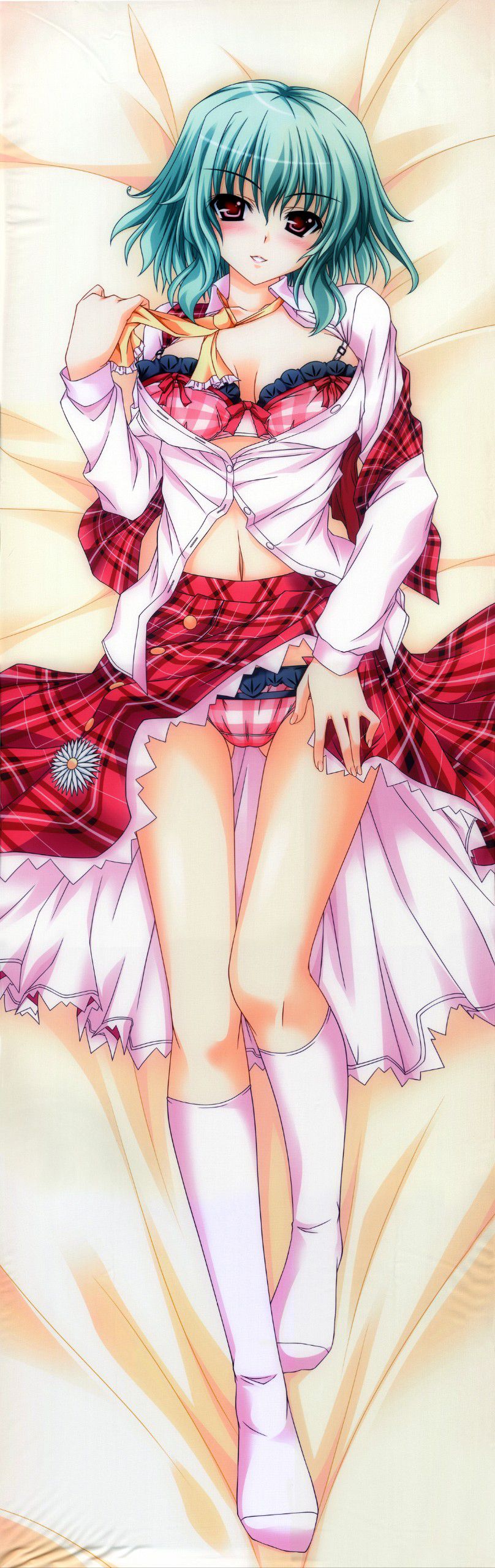 [Dakimakura] Anime game system erotic Dakimakura cover image No. 110 1