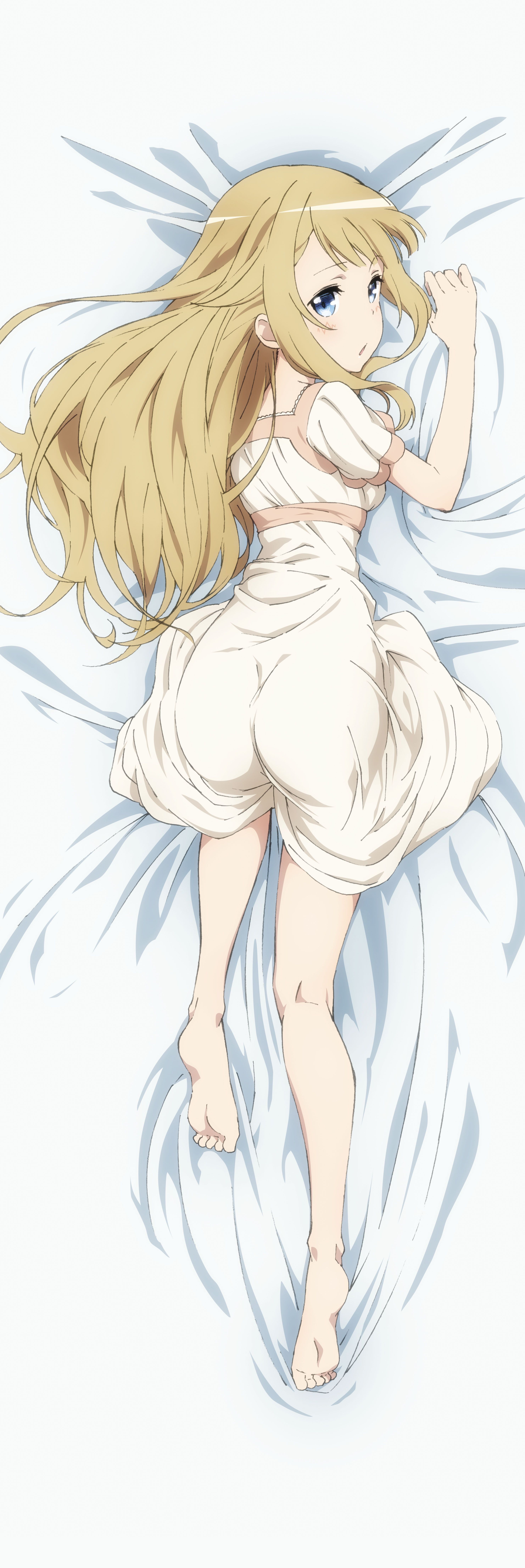 [Dakimakura] Anime game system erotic Dakimakura cover image No. 110 12