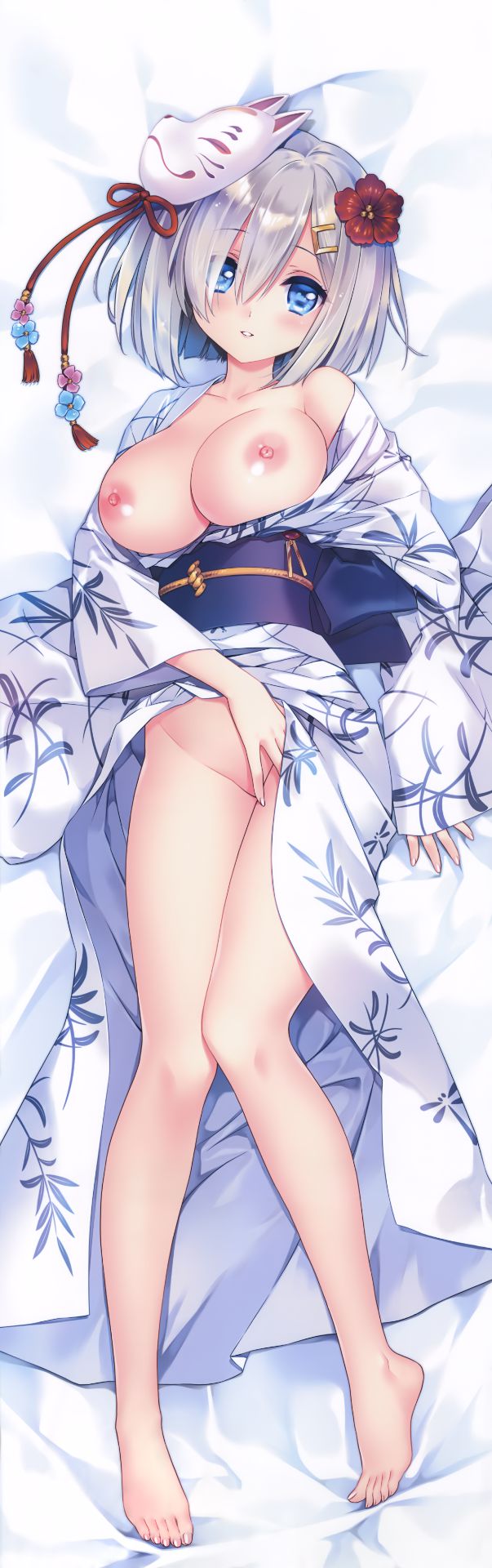 [Dakimakura] Anime game system erotic Dakimakura cover image No. 110 19