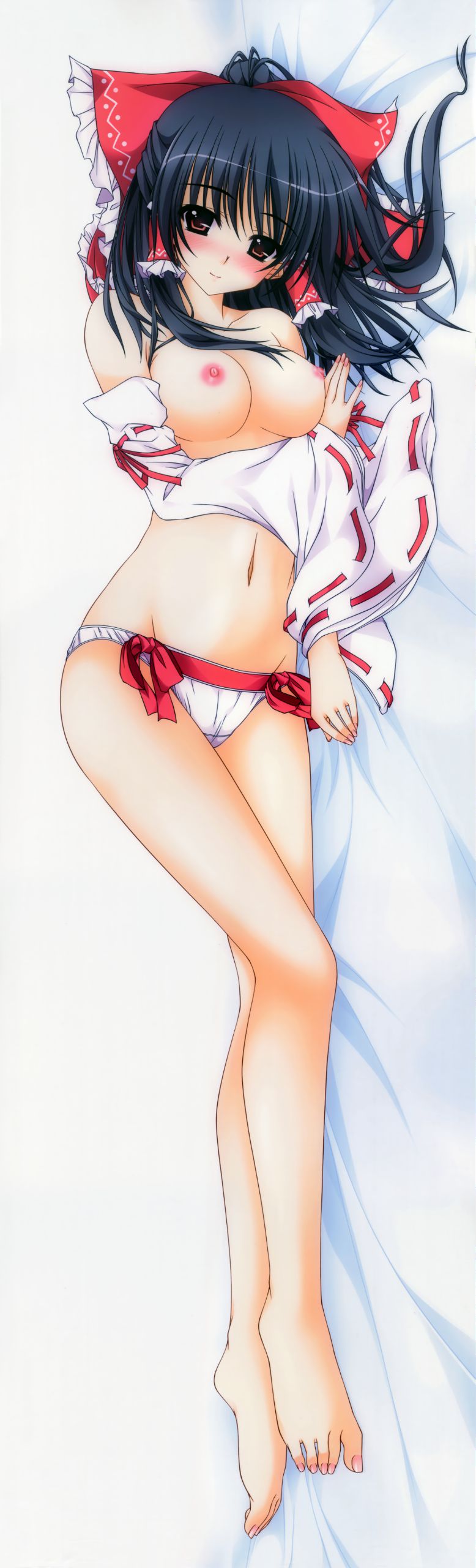 [Dakimakura] Anime game system erotic Dakimakura cover image No. 110 21