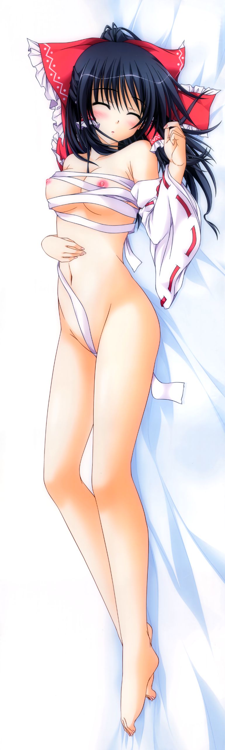 [Dakimakura] Anime game system erotic Dakimakura cover image No. 110 22