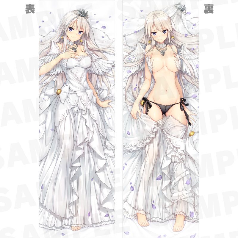 [Dakimakura] Anime game system erotic Dakimakura cover image No. 110 25