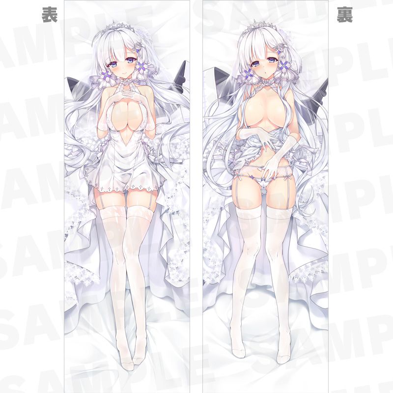 [Dakimakura] Anime game system erotic Dakimakura cover image No. 110 26