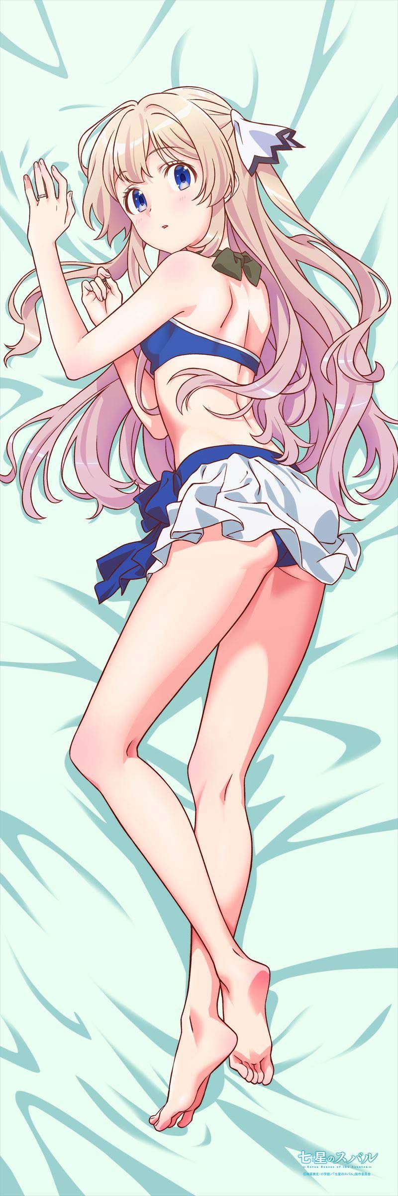 [Dakimakura] Anime game system erotic Dakimakura cover image No. 110 3