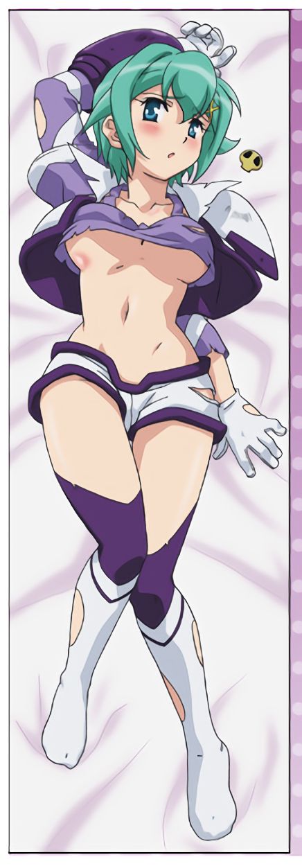 [Dakimakura] Anime game system erotic Dakimakura cover image No. 110 30