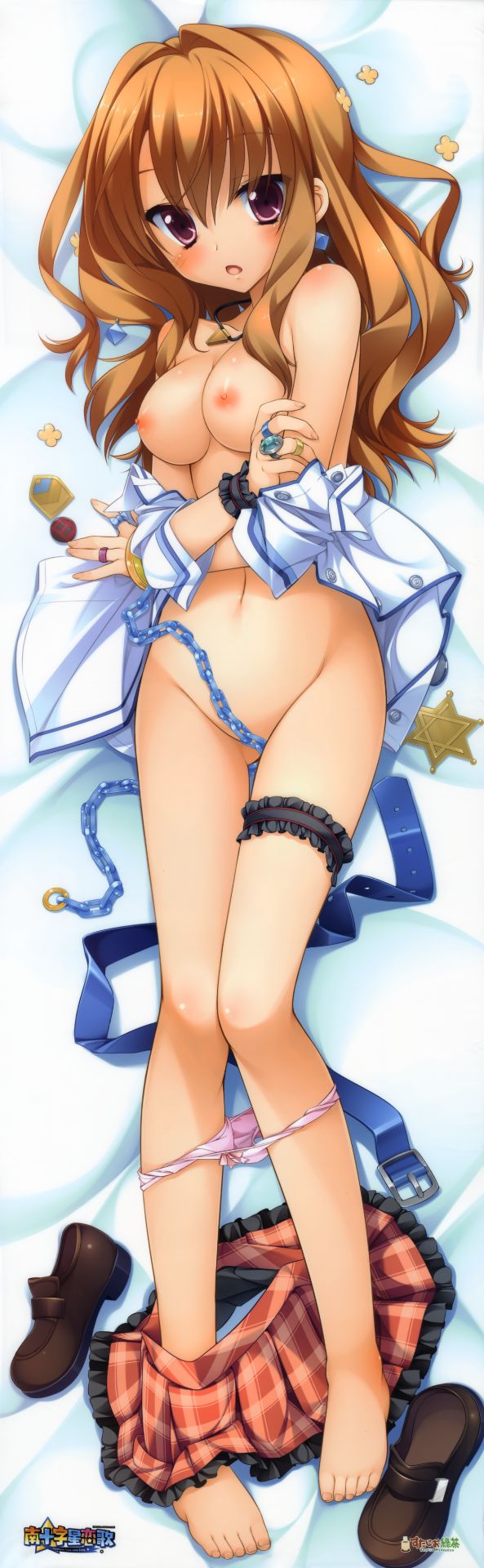 [Dakimakura] Anime game system erotic Dakimakura cover image No. 110 31