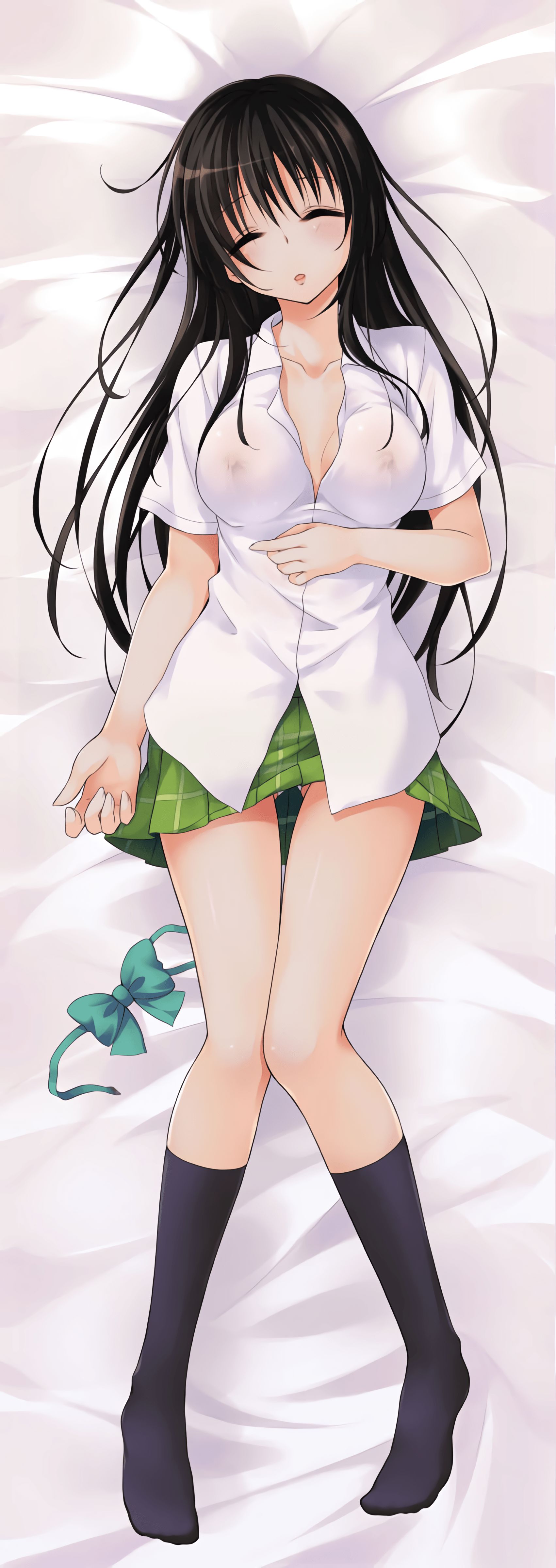 [Dakimakura] Anime game system erotic Dakimakura cover image No. 110 32