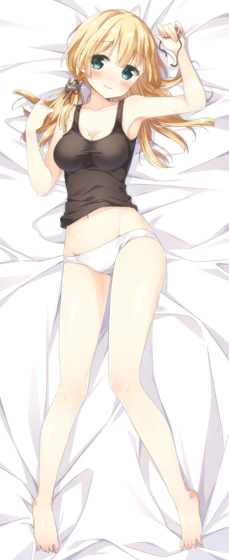 [Dakimakura] Anime game system erotic Dakimakura cover image No. 110 35