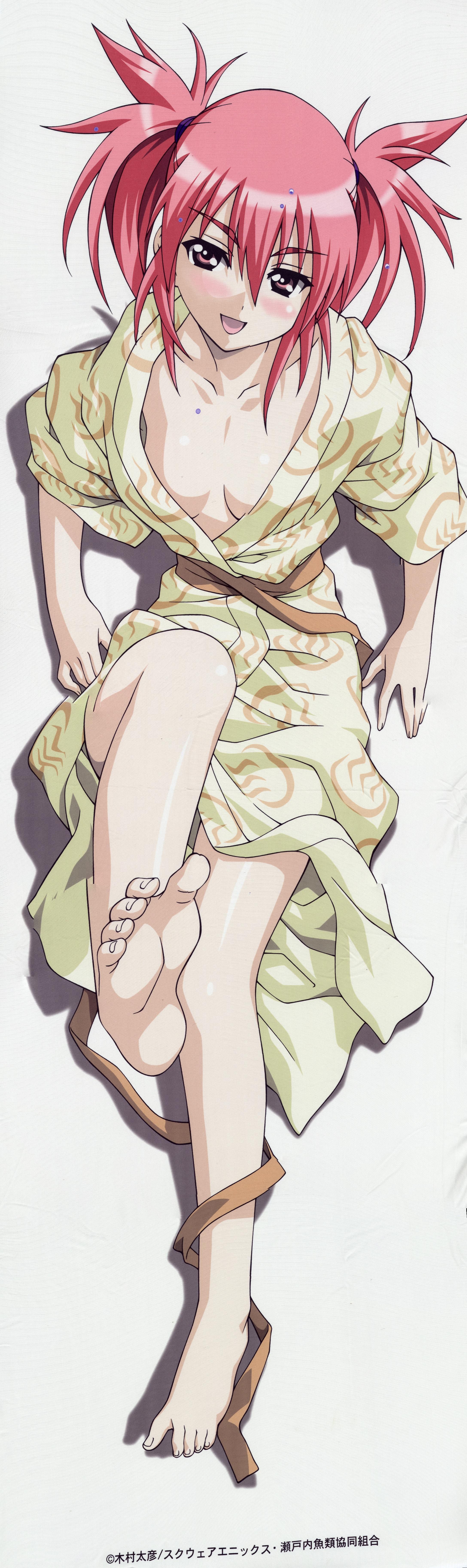 [Dakimakura] Anime game system erotic Dakimakura cover image No. 110 41