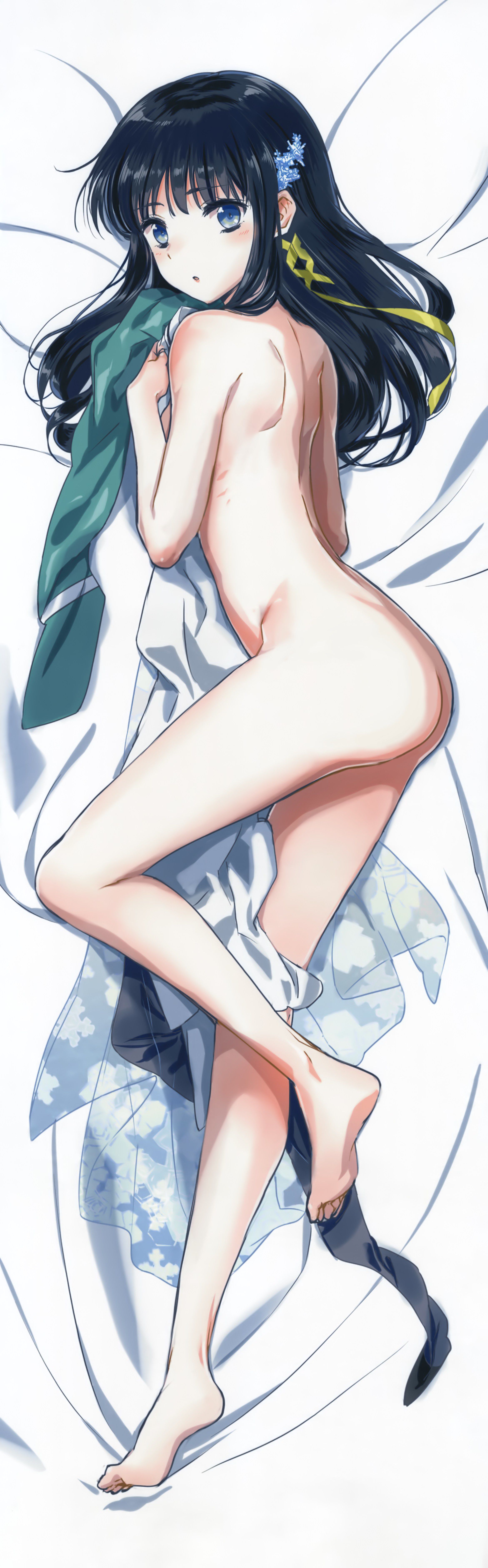 [Dakimakura] Anime game system erotic Dakimakura cover image No. 110 44