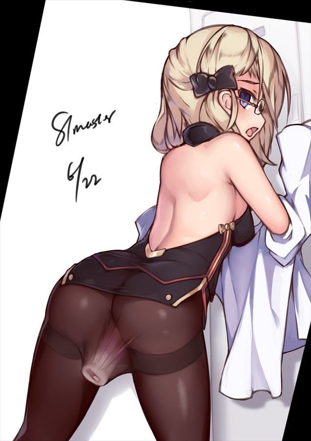 is the image of Azur Lane erotic? 17