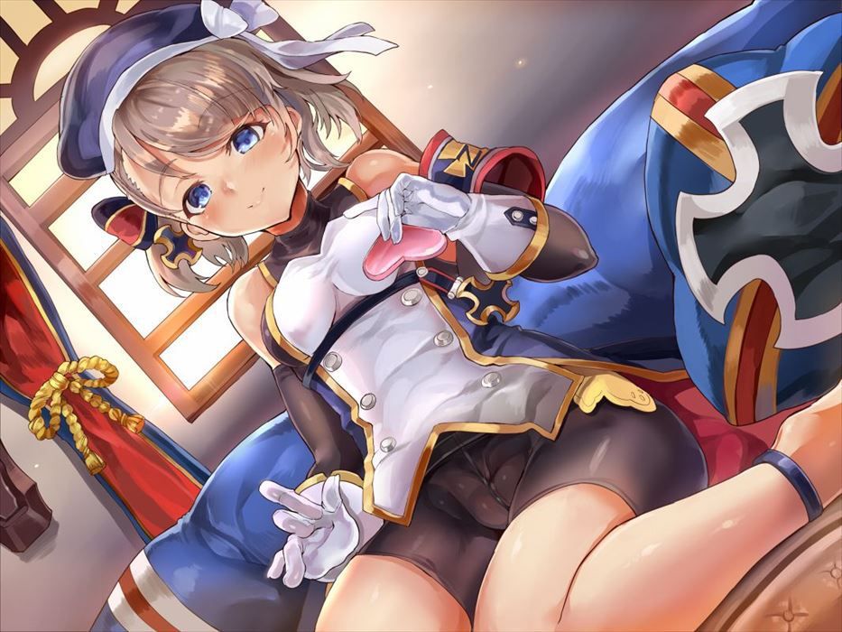 is the image of Azur Lane erotic? 21