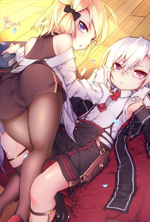 is the image of Azur Lane erotic? 24