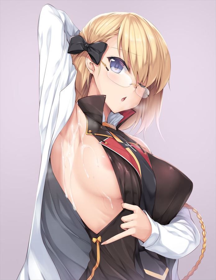 is the image of Azur Lane erotic? 30