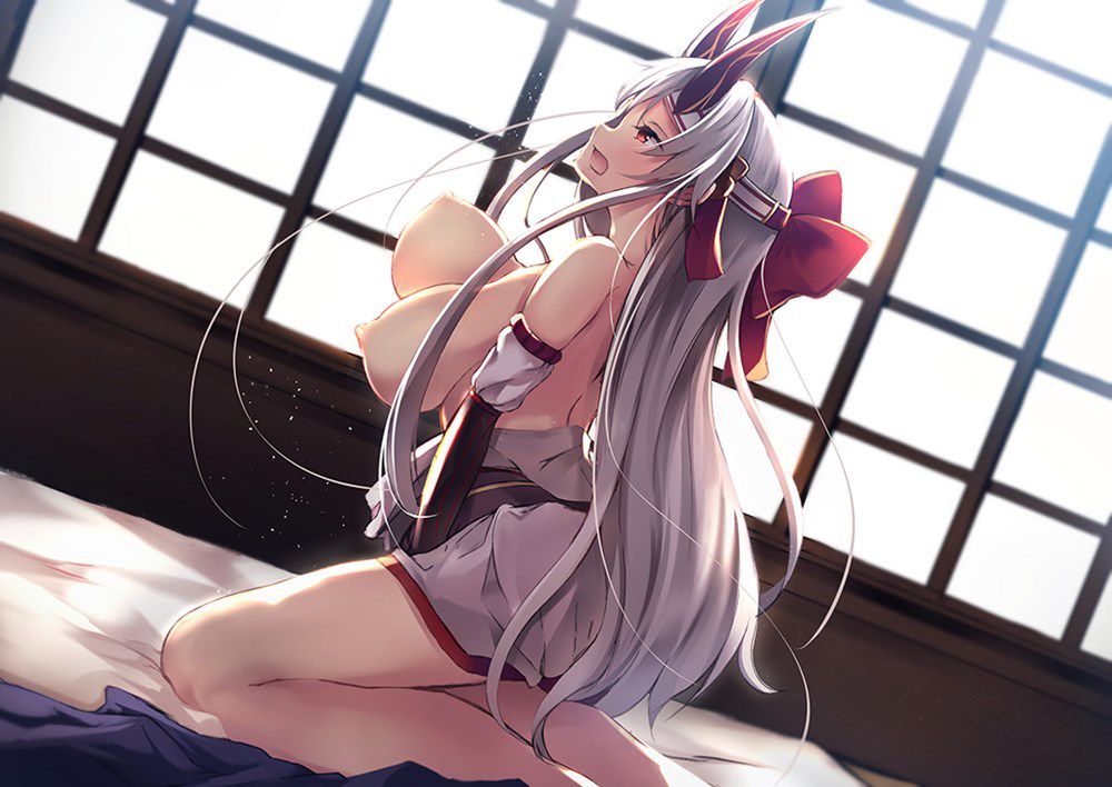 [Second] [fgo] cute secondary erotic image of Tomoe Zen-chan [Fgo] 12