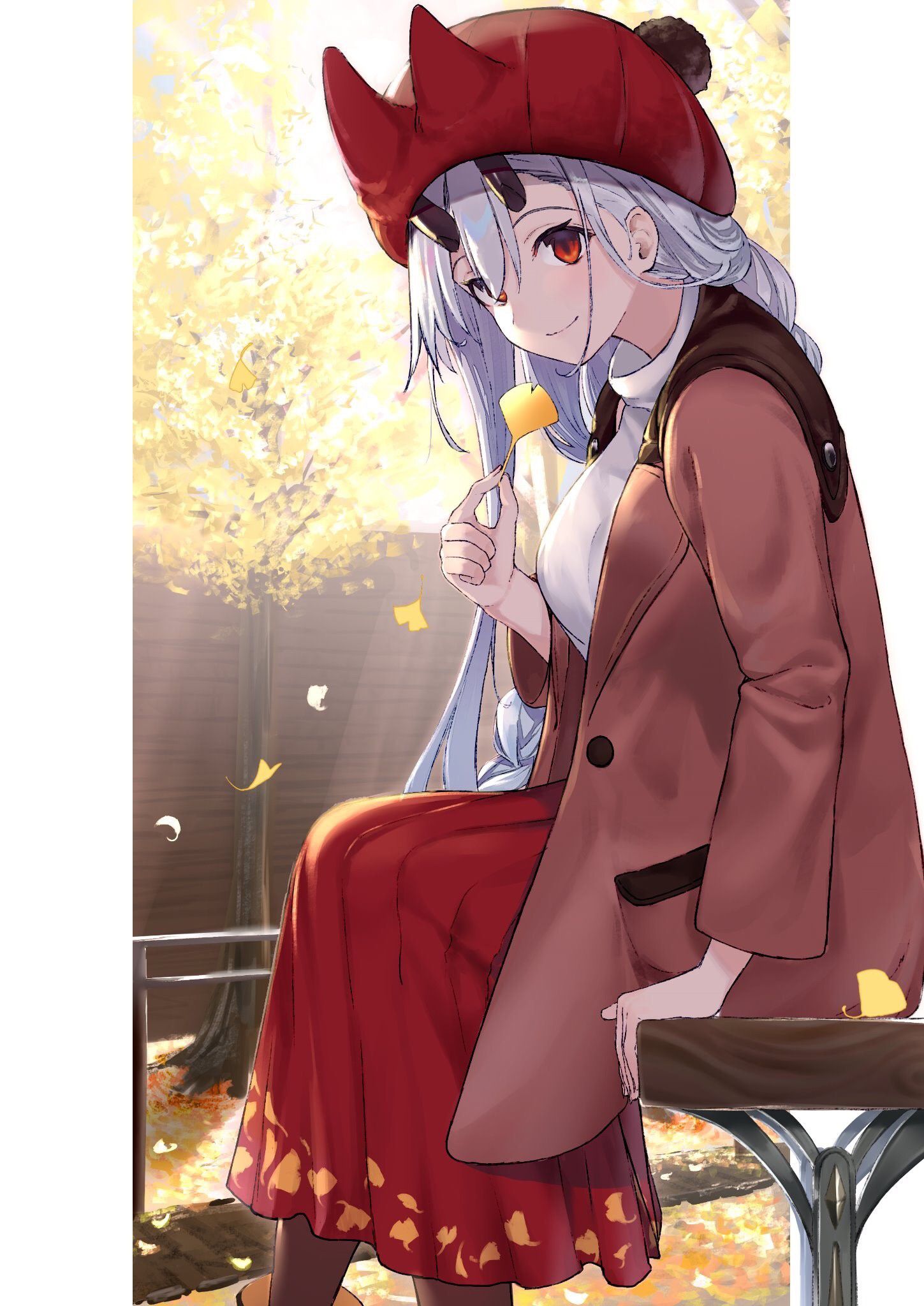 [Second] [fgo] cute secondary erotic image of Tomoe Zen-chan [Fgo] 20