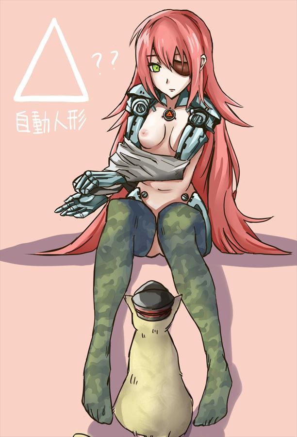 【Erotic Image】Siz Delta character image that you want to use as a reference for Overlord's erotic cosplay 14