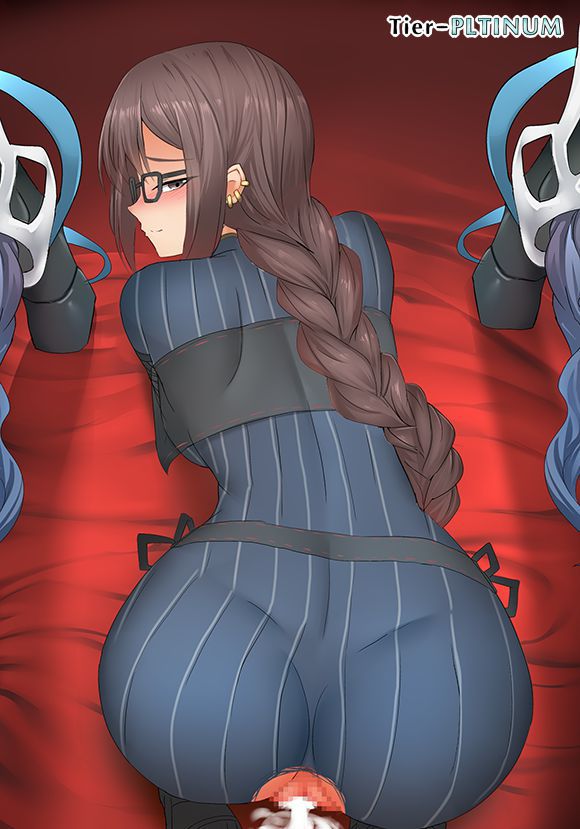 I tried to find a high quality erotic image of Fate Grand order! 36