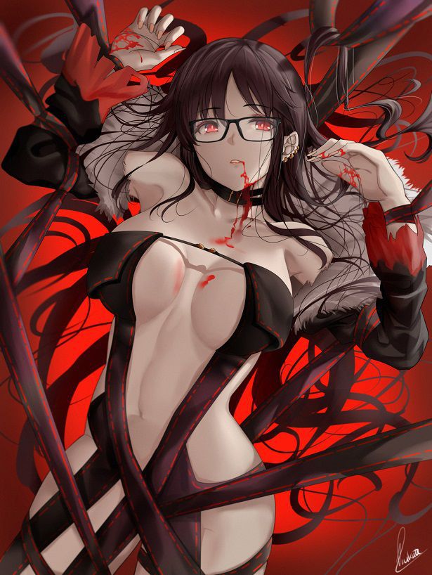 I tried to find a high quality erotic image of Fate Grand order! 6