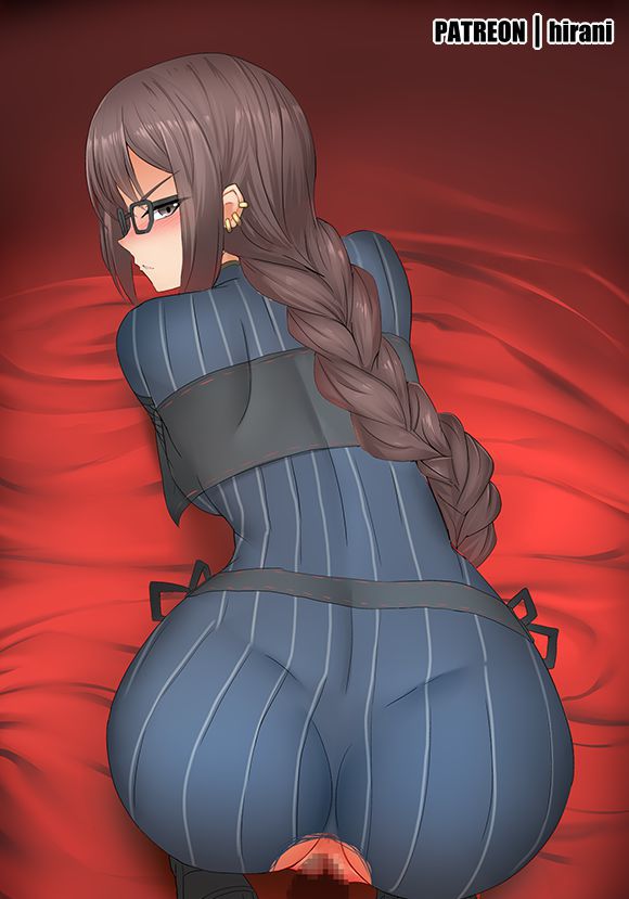 I tried to find a high quality erotic image of Fate Grand order! 9