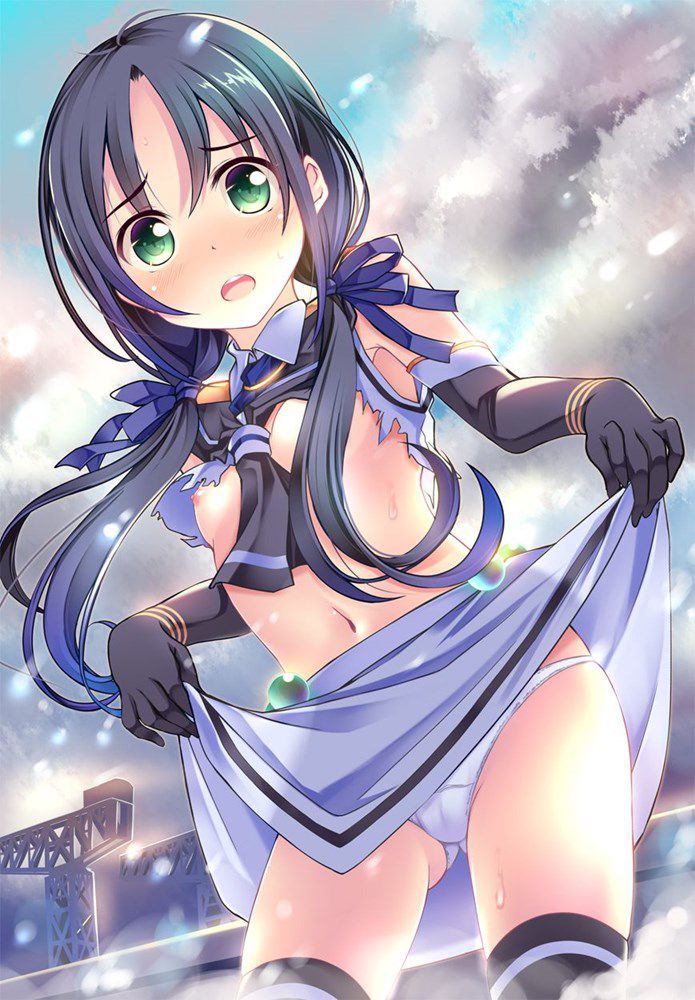 ♪ Let's dream good in the secondary erotic images of Kantai collection 29