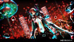 Hatsune Miku gets crazy in a Bacterial Contamination 13