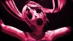 Hatsune Miku gets crazy in a Bacterial Contamination 2
