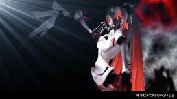 Hatsune Miku gets crazy in a Bacterial Contamination 5