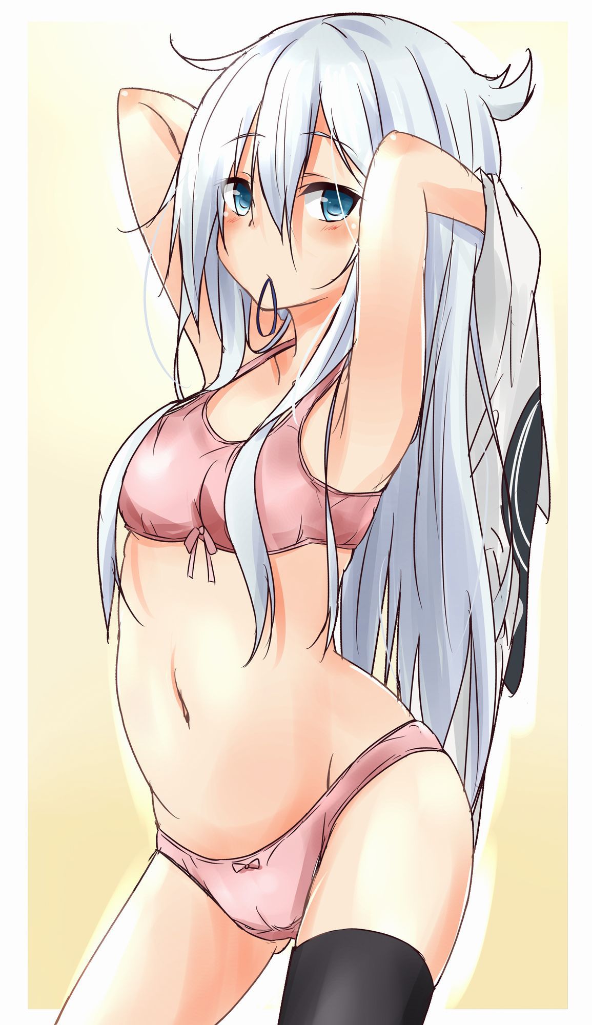 Please image of the lucky lewd feeling that I came across while changing clothes 12