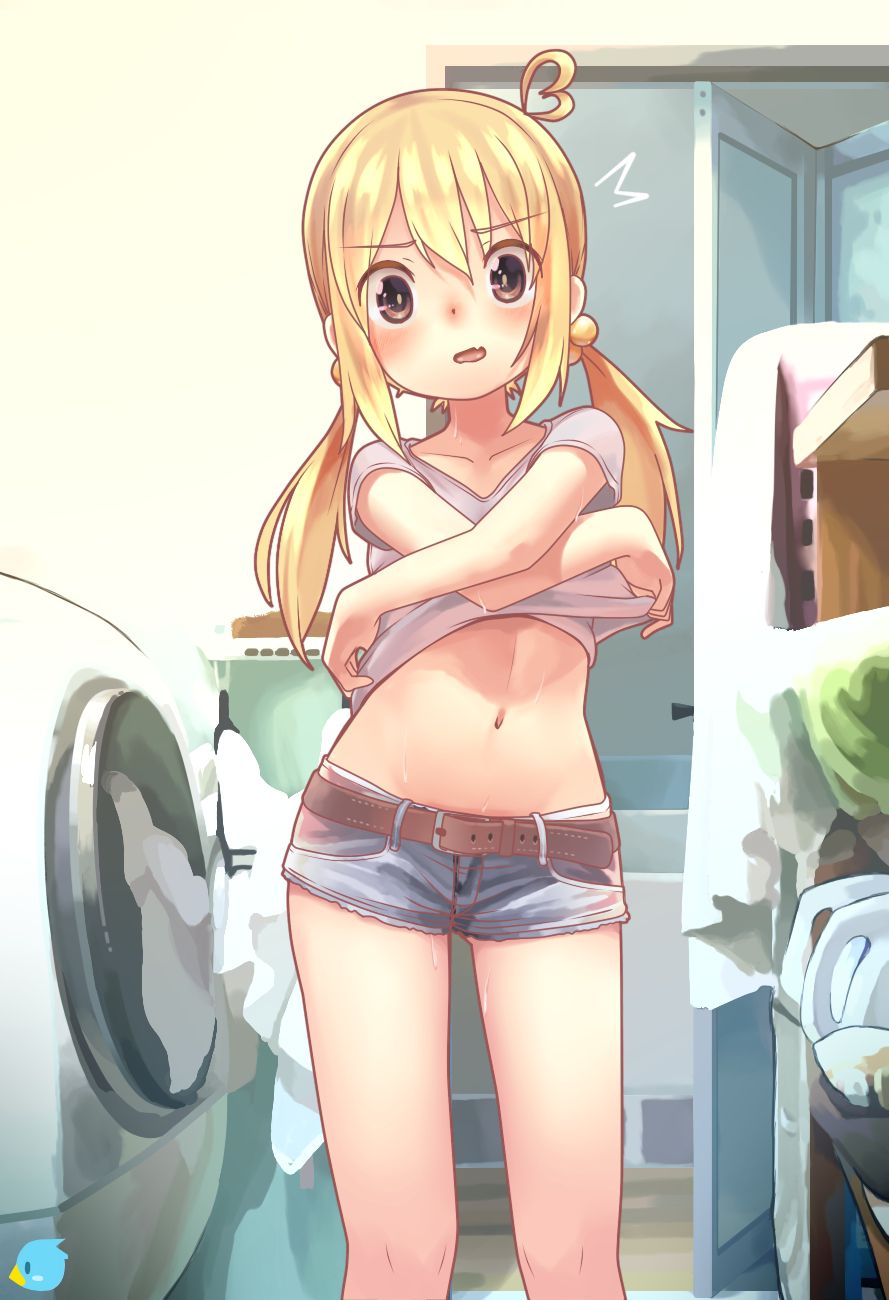 Please image of the lucky lewd feeling that I came across while changing clothes 13