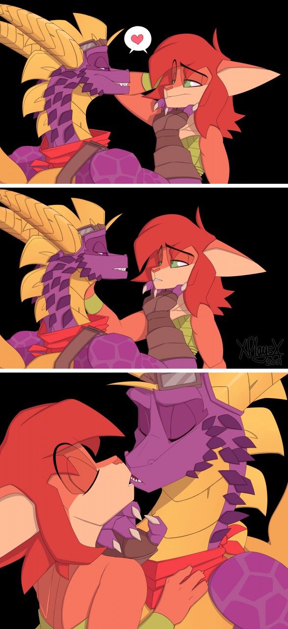 [XPlaysX] Adult Spyro Comic (Complete) 3